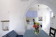 Soothing Cycladic style...